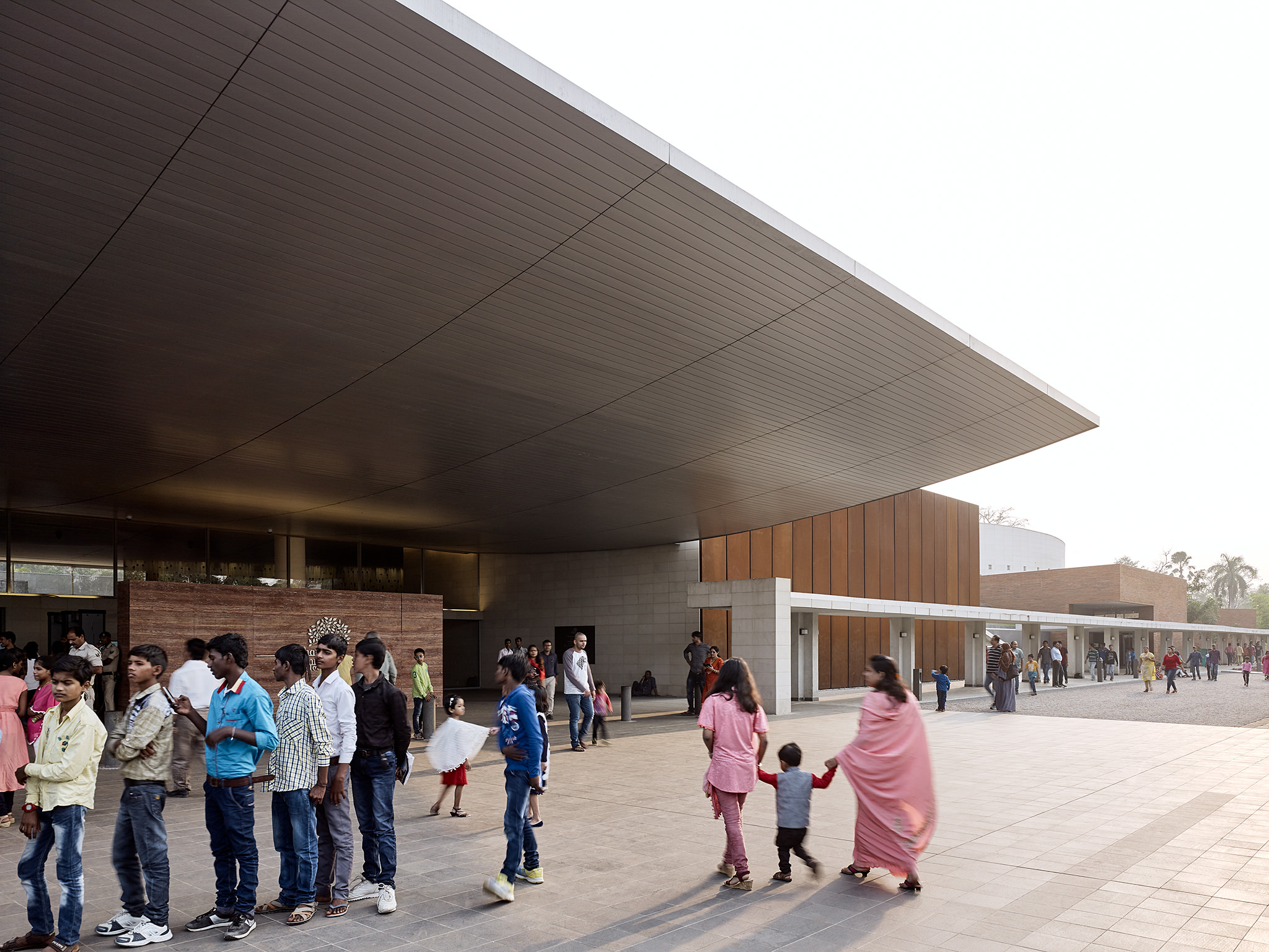 Bihar Museum / Maki and Associates + Opolis